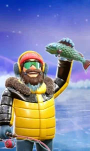 Bigger Bass Blizzard - Christmas Catch