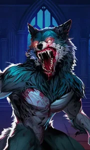 Blade & Fangs